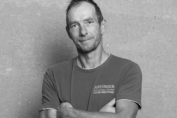 Gerüstbauer von Artinger Gerüstbau